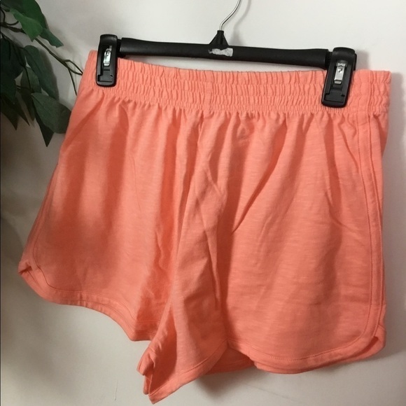 SO Peach XL lace up hoodie and high rise dolphin shorts both NWT - Picture 15 of 16